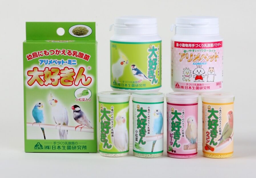 インコのフンがゆるい？大好きん（アリメペット）の与え方と実体験レビュー