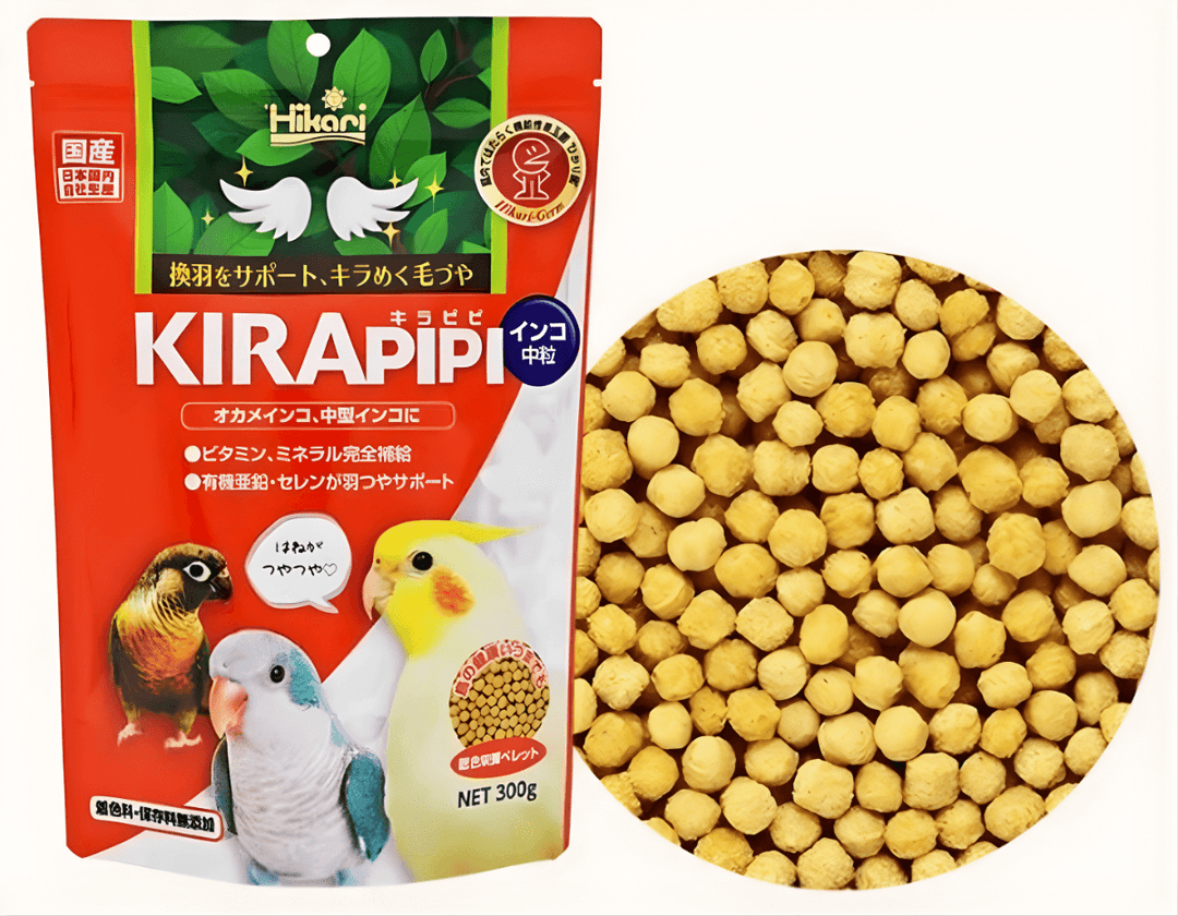 キョーリン KIRA pippiとは？特徴と主食としての選び方