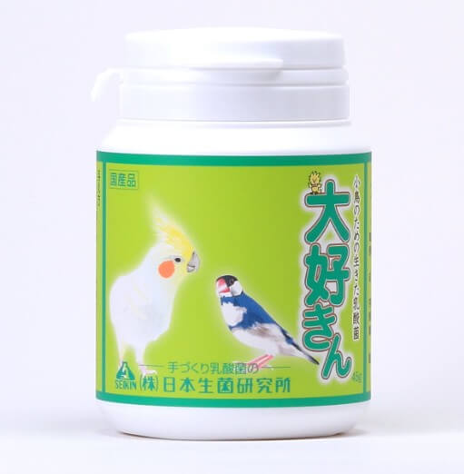 大好きん　小鳥用　45g