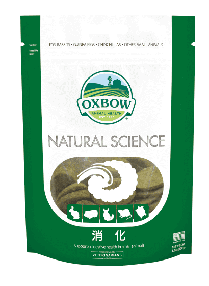 OXBOW　ナチュラルサイエンス　消化　60粒