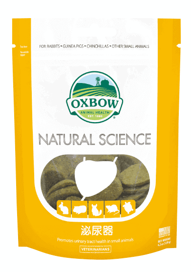 OXBOW　ナチュラルサイエンス　泌尿器　60粒