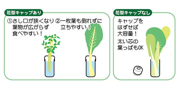 小鳥のベジタブルポット　B64