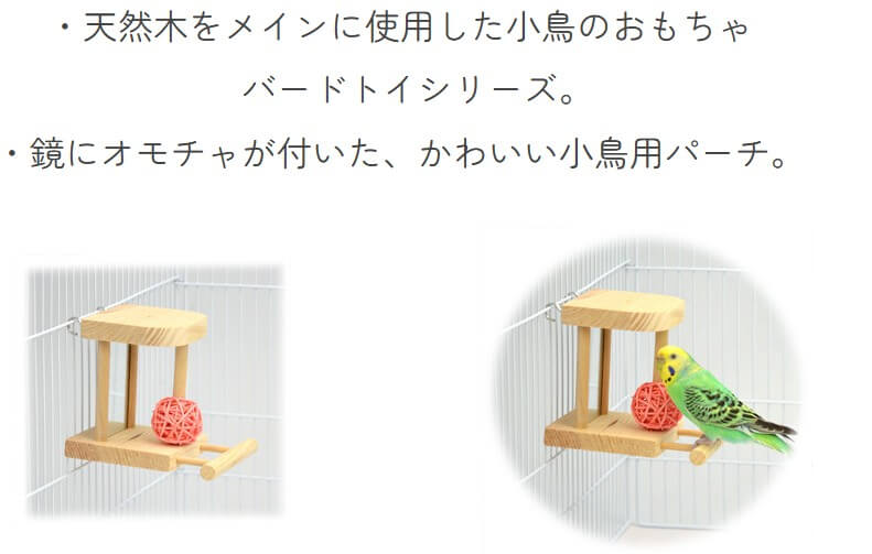 バードトイ　ミラー　876