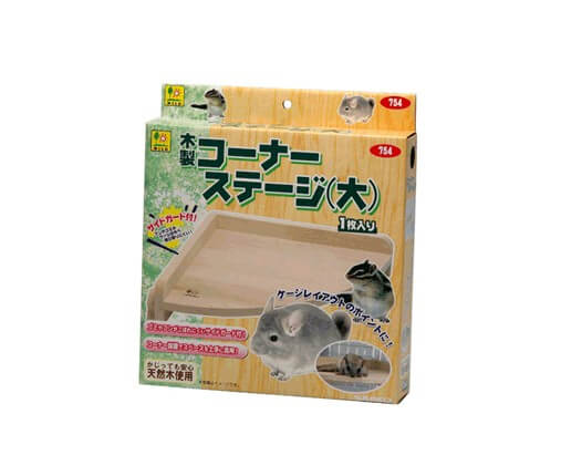木製コーナーステージ（大）　754