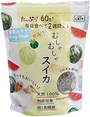 KAWAI　むしゃむしゃスイカ　60g