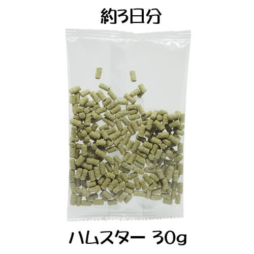 NPF　Animal Premium Pack ハムスター　210g　（30g×7）
