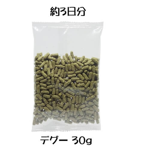 NPF　Animal Premium Pack デグー　210g　（30g×7）