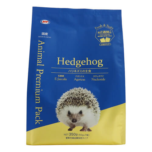 NPF　Animal Premium Pack　ハリネズミ　350g （50g×7）