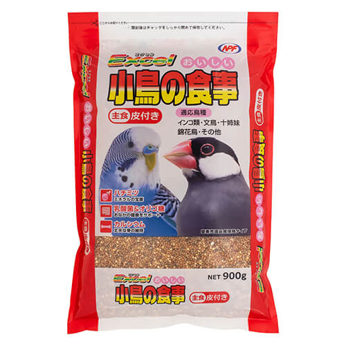 NPF　エクセルおいしい食事　皮付き　900g
