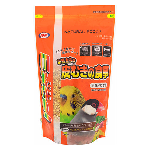 NPF エクセル 皮むきの食事 600g