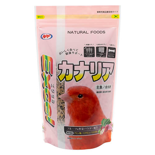NPF  エクセル　カナリア　皮付き　500g