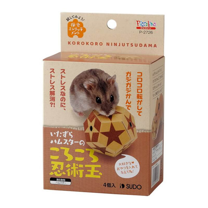 スドー　P-2726　ころころ忍術玉