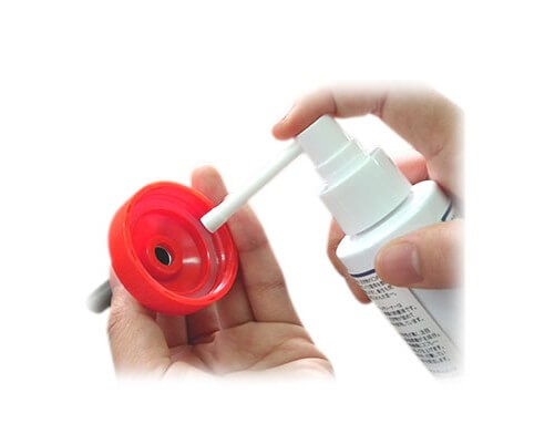 ウォーターボトルクリーナー　100ml　D07