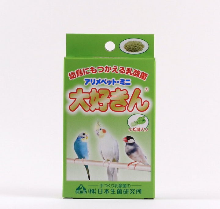 大好きん　手のり用　15g