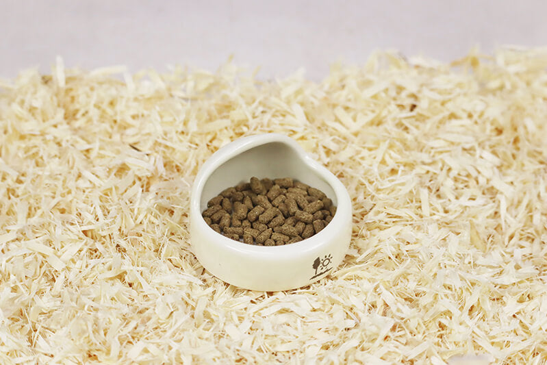 小動物のまいにち食器　ラウンド（Ｓ） A601