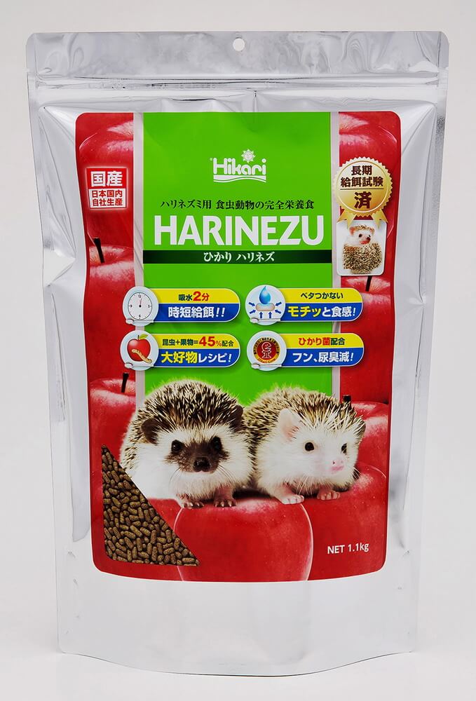 キョーリン　ひかりハリネズ　1.1 kg