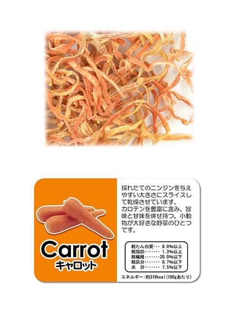 サニーメイド　キャロット　20g　F81