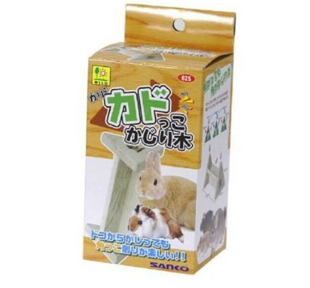 カドっこかじり木　625