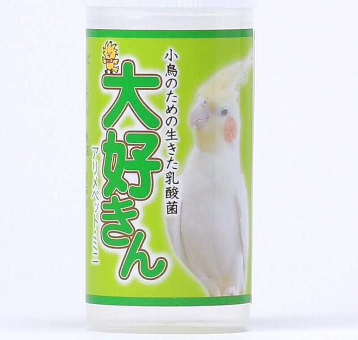大好きん　小鳥用　12g