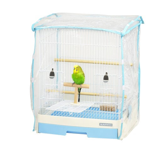 イージーホームバード用　クリアーケージカバー35　B91