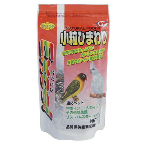 NPF　エクセル　小粒ひまわり　200g