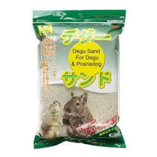 デグーサンド　1.5kg　410