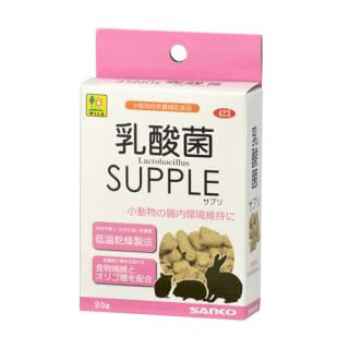 乳酸菌・サプリ　20g　423