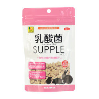 乳酸菌・サプリ　お徳用100g　424