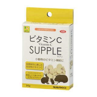 ビタミンC・サプリ　20g　428