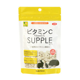 ビタミンＣ・サプリ　お徳用　100g　429