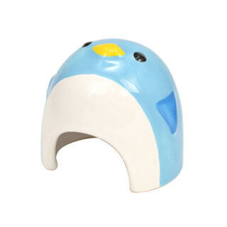 陶器ハウス　ペンギン　S59
