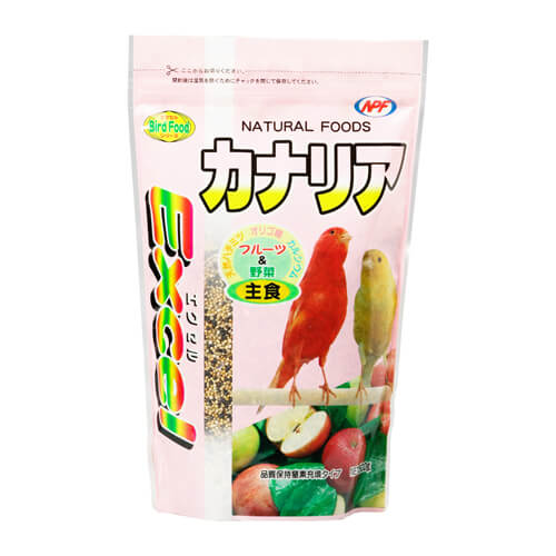 NPF　エクセルカナリア　皮付き　500g