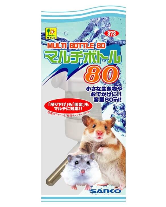 マルチボトル　80ml　373
