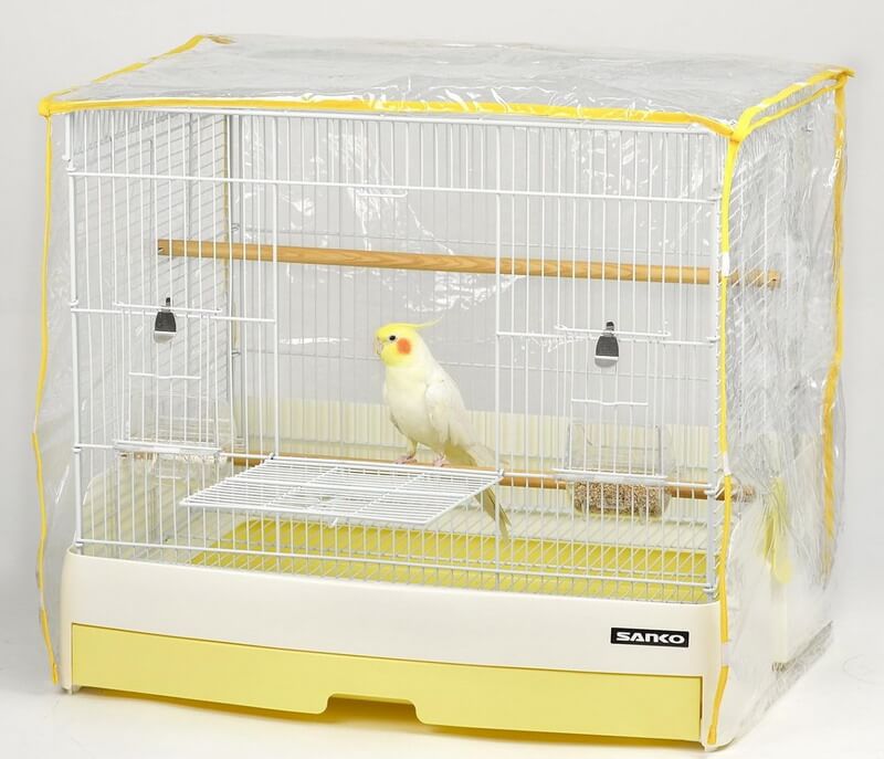イージーホームバード用　クリアーケージカバー60　B94
