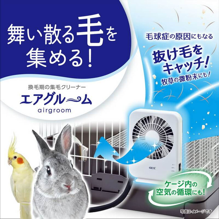 GEX　ラビんぐ　エアグルーム