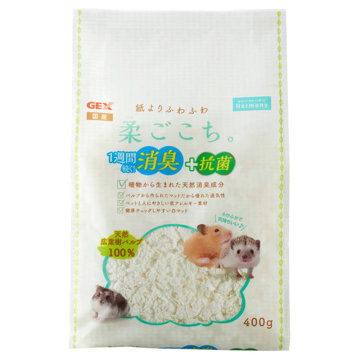 GEX　ハビんぐ　柔ごこち。　400g