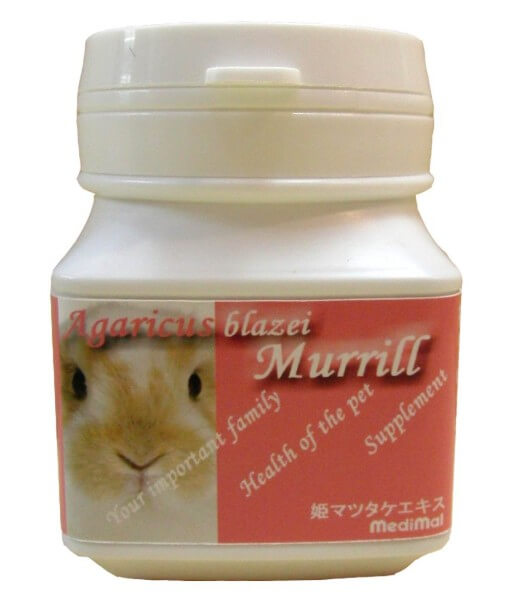 メディマル　姫マツタケエキス・ラビット　5000mg