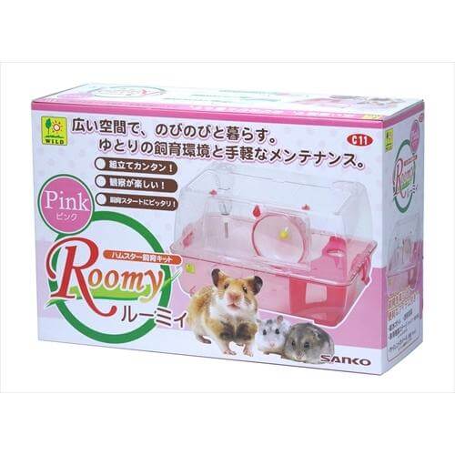 ルーミィ　ピンク　C11　