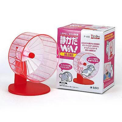スドー　P-655　静かだ輪！ミニ（MINI）